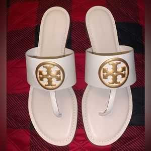 BENTON BAND FLAT SANDAL